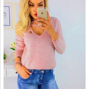 Beautiful sweater for the fall 👚